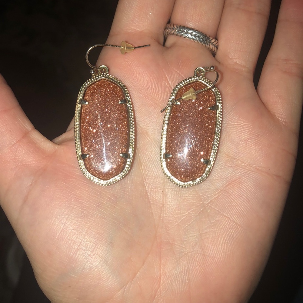 Kendra Scott earrings
